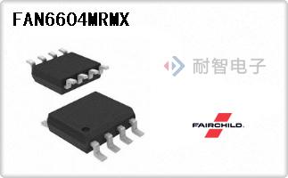 FAN6604MRMX