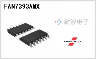 FAN7393AMX