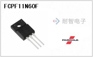 FCPF11N60F