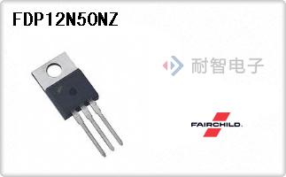 FDP12N50NZ