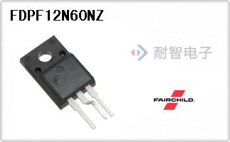 FDPF12N60NZ