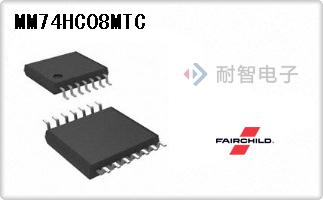 MM74HC08MTC