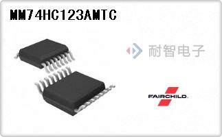 MM74HC123AMTC