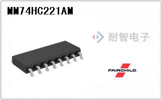 MM74HC221AM