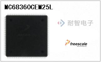 MC68360CEM25L