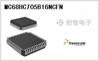 MC68HC705B16NCFN