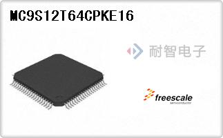 MC9S12T64CPKE16