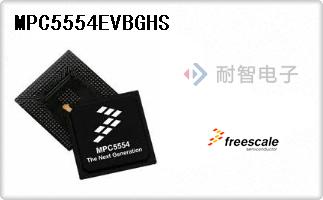 MPC5554EVBGHS