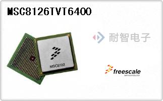 MSC8126TVT6400