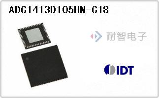 ADC1413D105HN-C18