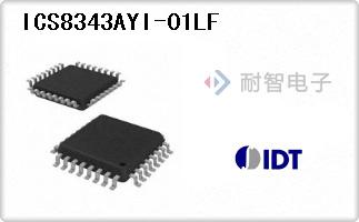 ICS8343AYI-01LF