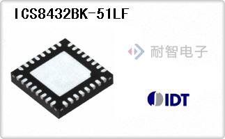 ICS8432BK-51LF