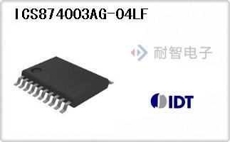 ICS874003AG-04LF