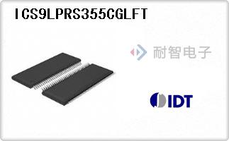 ICS9LPRS355CGLFT