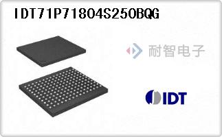 IDT71P71804S250BQG