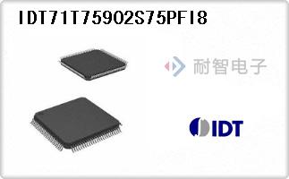 IDT71T75902S75PFI8