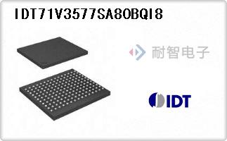 IDT71V3577SA80BQI8