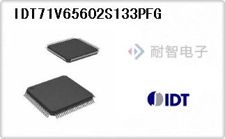 IDT71V65602S133PFG