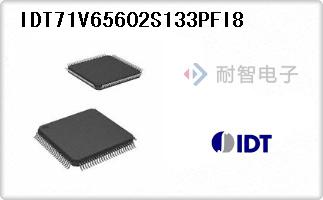 IDT71V65602S133PFI8