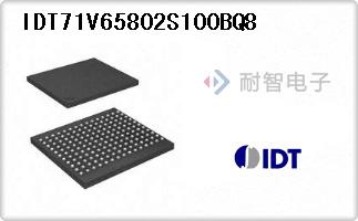 IDT71V65802S100BQ8