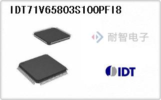 IDT71V65803S100PFI8