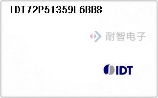 IDT72P51359L6BB8