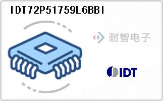 IDT72P51759L6BBI