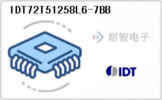 IDT72T51258L6-7BB