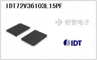 IDT72V36103L15PF