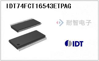 IDT74FCT16543ETPAG