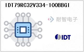 IDT79RC32V334-100BBG