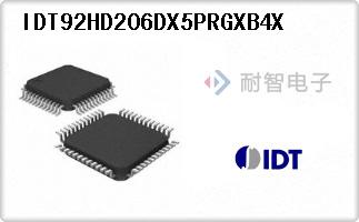 IDT92HD206DX5PRGXB4X