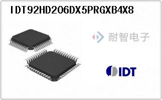 IDT92HD206DX5PRGXB4X