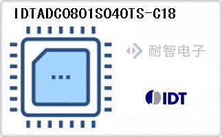 IDTADC0801S040TS-C18