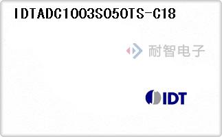 IDTADC1003S050TS-C18