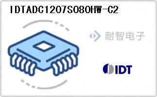 IDTADC1207S080HW-C2