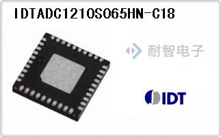 IDTADC1210S065HN-C18