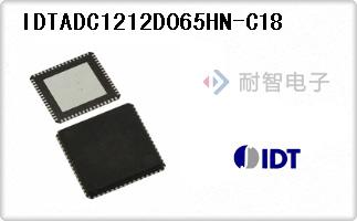 IDTADC1212D065HN-C18