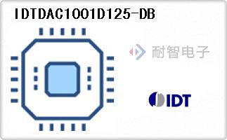 IDTDAC1001D125-DB