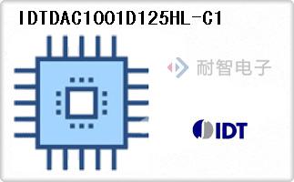 IDTDAC1001D125HL-C1