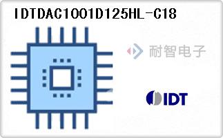 IDTDAC1001D125HL-C18