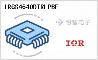 IRGS4640DTRLPBF