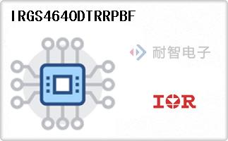 IRGS4640DTRRPBF