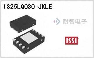 IS25LQ080-JKLE