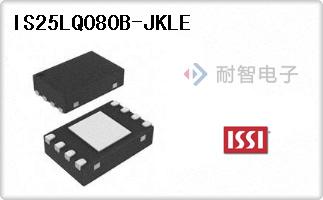 IS25LQ080B-JKLE