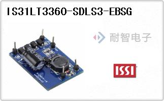 IS31LT3360-SDLS3-EBS