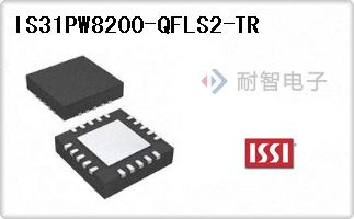 IS31PW8200-QFLS2-TR