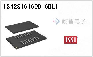 IS42S16160B-6BLI