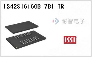 IS42S16160B-7BI-TR