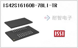 IS42S16160B-7BLI-TR